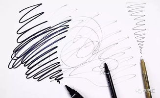 線描畫入門之走近線條 你不得不看的詳細教程